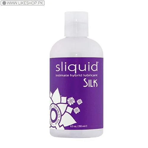 Sliquid Silk Intimate Lubricant In Pakistan