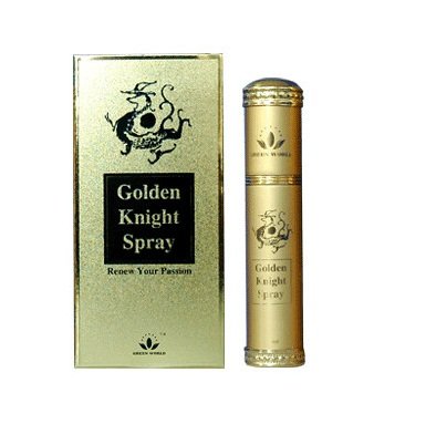 Buy Golden Knight Spray Price In Pakistan at Rs. 2200 from Likeshop.pk