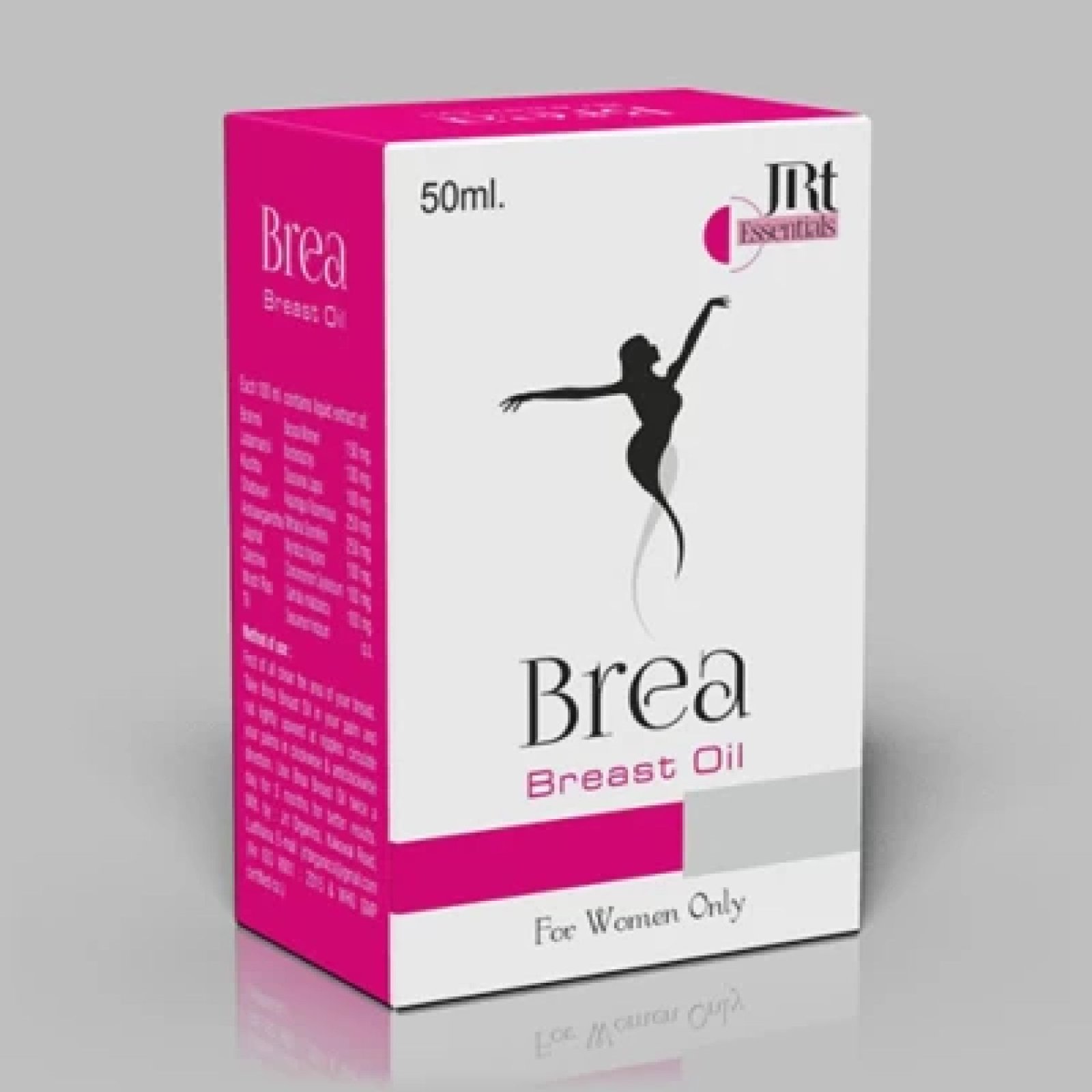 Buy JRT ORGANICS Breast Massage Oil - 50ml at Rs. 2800 from Likeshop.pk