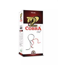 Buy King Cobra Oil In Pakistan at Rs. 1799 from Likeshop.pk