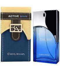 Chris Adams Perfume Price In Pakistan