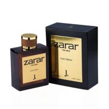 Buy Zarar Gold Edition For Men Eau de Parfum - 100ml at Rs. 4000 from Likeshop.pk