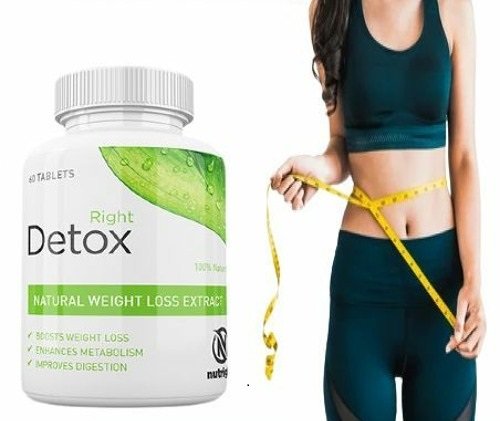 Buy Right Detox Weight Loss Tablets In Pakistan at Rs. 3000 from Likeshop.pk