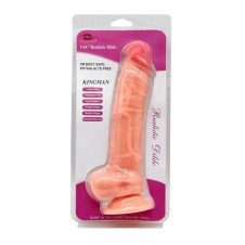 11 inches Realistic Tilt Dildo Sex Toy