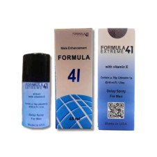 Buy Formula 41 Extreme Male Enhancement Spray - 45ml at Rs. 1200 from Likeshop.pk