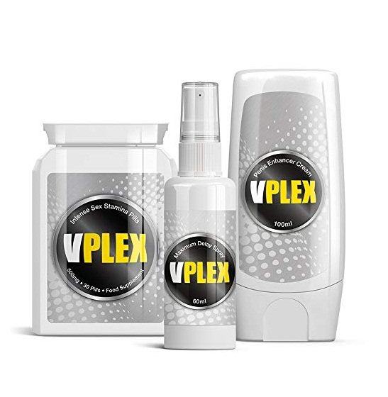 Vplex Maximum Delay Cream In Pakistan