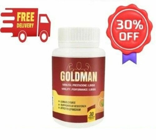 Buy Goldman Tablets Price In Pakistan at Rs. 2800 from Likeshop.pk