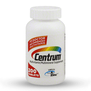 Buy Centrum Tablet 200 In Pakistan at Rs. 4000 from Likeshop.pk