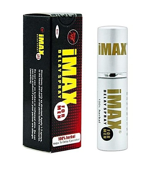 Buy Imax Delay Spray In Pakistan at Rs. 1300 from Likeshop.pk