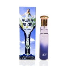 Aqua Blue Perfume, Fragrance  For Women - 50ml