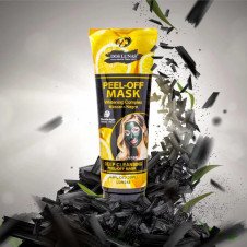 Buy Deep Cleansing Peel-off Gold Mask In Pakistan at Rs. 1200 from Likeshop.pk