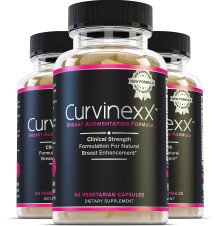 Buy Curvinexx Breast Enlarging Pills In Pakistan at Rs. 4500 from Likeshop.pk