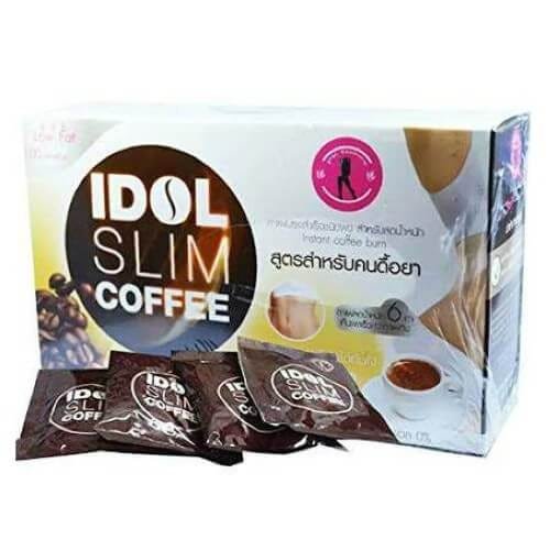 Buy Idol Slim Coffee Price In Pakistan at Rs. 2100 from Likeshop.pk