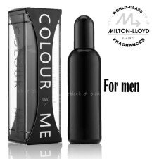 Colour Me Black Perfume for Men - 50ml