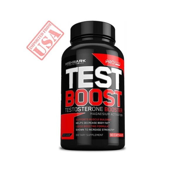 Buy Xellerate Nutrition Test Boost In Pakistan at Rs. 6100 from Likeshop.pk