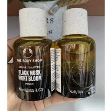 Black Musk Vegan Perfume - 60ml