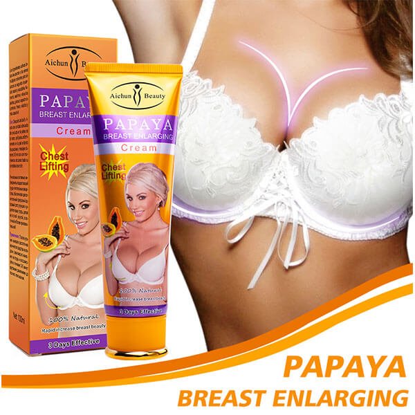 Buy Papaya Breast Enlarging Cream In Pakistan at Rs. 1499 from Likeshop.pk