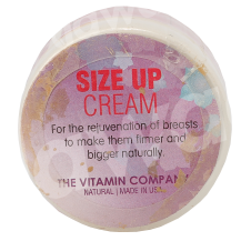 Buy Up Size Breast Cream In Pakistan at Rs. 3999 from Likeshop.pk