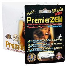 Buy Primezen Black Capsules in Pakistan at Rs. 3500 from Likeshop.pk
