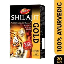 Buy Shilajit Gold Capsules at Rs. 3000 from Likeshop.pk