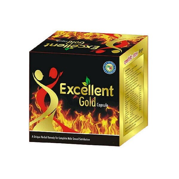 Buy Excellent Gold Capsule In Pakistan at Rs. 3500 from Likeshop.pk