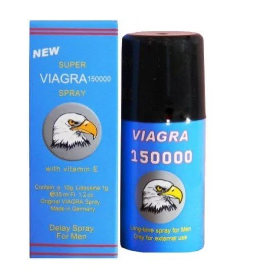 Buy Super Viagra 150000 Delay Spray In Pakistan at Rs. 1390 from Likeshop.pk