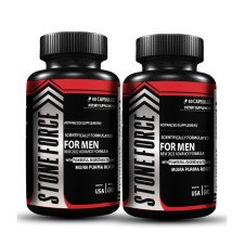Buy STONE FORCE for Men Advanced Formula - 90 Capsule at Rs. 4000 from Likeshop.pk