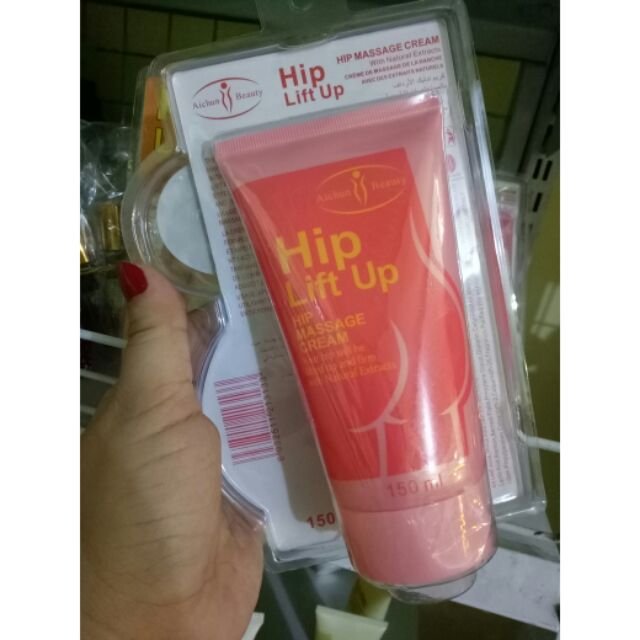 Buy Hip Lift Up Cream Hip Massage Cream - 150ml at Rs. 2200 from Likeshop.pk