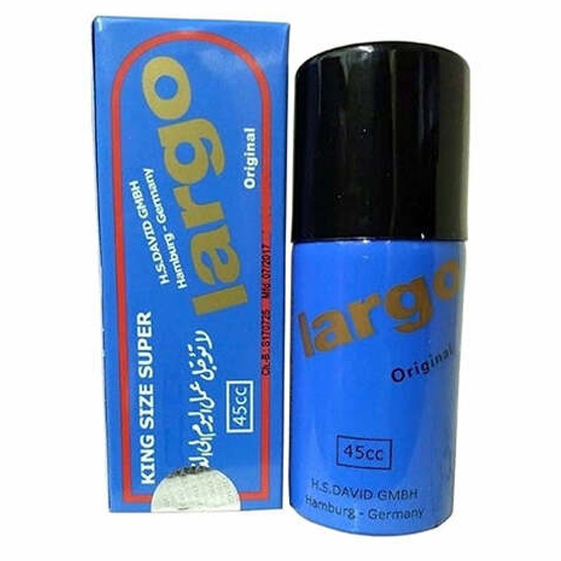 Buy Largo Delay Spray In Pakistan at Rs. 1450 from Likeshop.pk