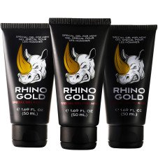 Buy Rhino Gold Gel In Pakistan at Rs. 4000 from Likeshop.pk
