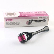Buy Derma Roller System (540 Needles) - 0.5mm at Rs. 650 from Likeshop.pk