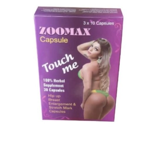 Buy Zoomax Hip Up Capsule In Pakistan at Rs. 2600 from Likeshop.pk