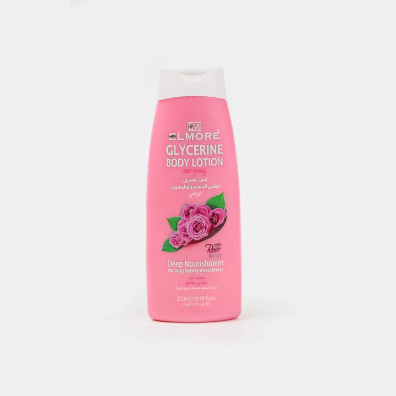 Buy Elmore Rose Glycerine Body Lotion - 250ml at Rs. 1150 from Likeshop.pk