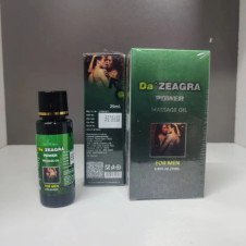 Buy Da Zeagra Oil Power Massage Oil - 25ml at Rs. 1500 from Likeshop.pk
