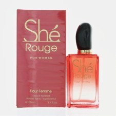 Buy She Red Women’s Perfume In Pakistan at Rs. 900 from Likeshop.pk