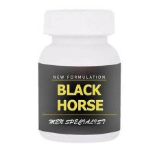 Black Horse Herbal Capsule In Pakistan