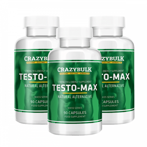 Buy Crazybulk Testomax Pills In Pakistan at Rs. 3900 from Likeshop.pk