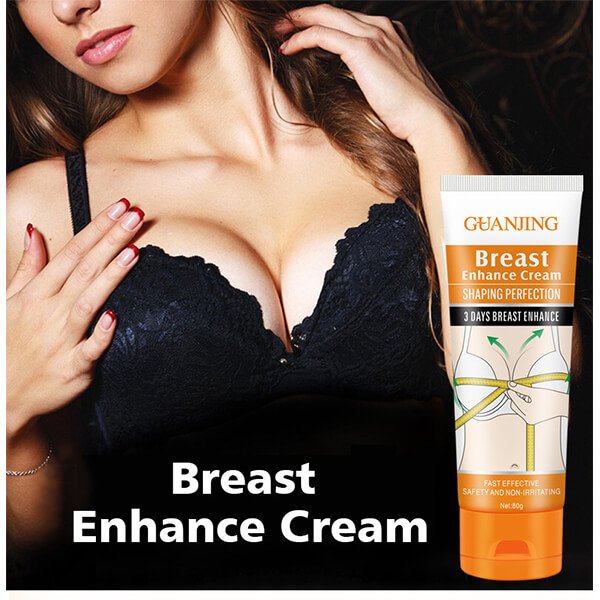 Buy Guanjing Breast Enhance Cream In Pakistan at Rs. 2600 from Likeshop.pk