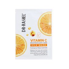 Buy Vitamin C Brightening and Anti-Aging Silk Mask - 28g at Rs. 2800 from Likeshop.pk