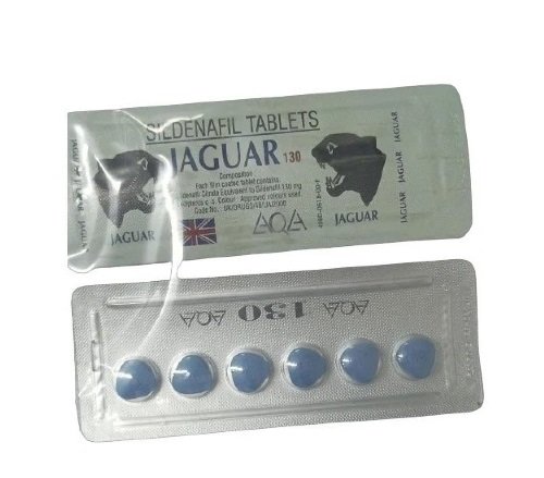 Buy Sildnafil Tablets Jaguar 130 Price In Pakistan at Rs. 1300 from Likeshop.pk
