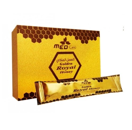 Buy Golden Royal Honey In Pakistan at Rs. 7500 from Likeshop.pk