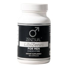 Buy Zenzsual Libizenzs Libido Booster Men In Pakistan at Rs. 9000 from Likeshop.pk