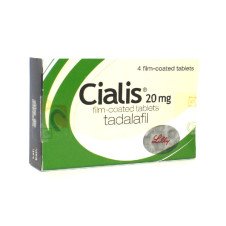 Buy Cialis 20mg 4 Tablets In Pakistan at Rs. 4000 from Likeshop.pk