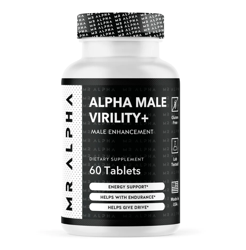 Buy Alpha Male Virility Capsules In Pakistan at Rs. 3500 from Likeshop.pk
