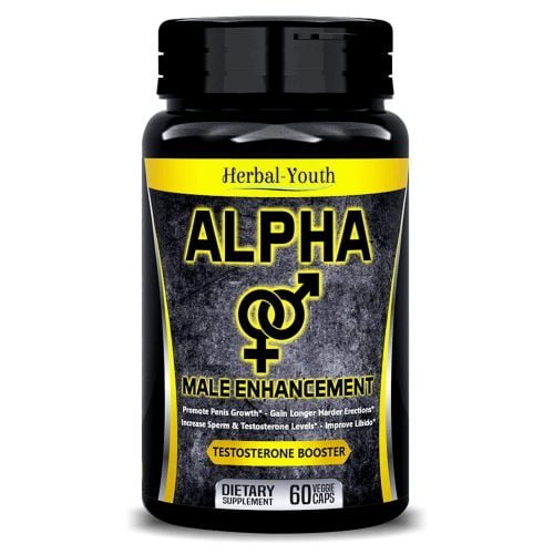 Buy Alpha Capsules Male Enhancement In Pakistan at Rs. 3200 from Likeshop.pk