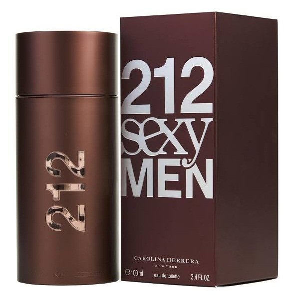 212 Sexy Men Perfume In Pakistan