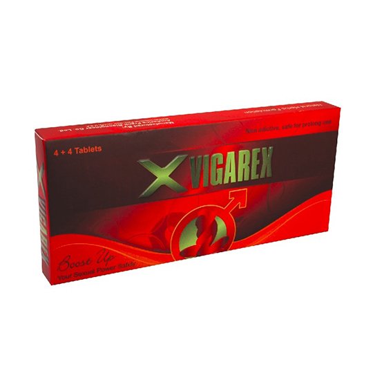 X Vigarex Tablet Price In Pakistan
