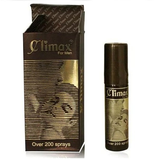 Buy Climax Delay Spray In Pakistan at Rs. 1599 from Likeshop.pk