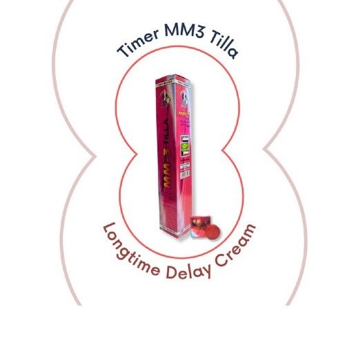 Buy Timer Mm3 Tilla Longtime Delay Cream Price In Pakistan at Rs. 2200 from Likeshop.pk
