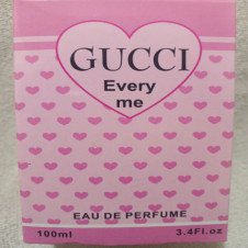 Buy Gucci Every Me Perfume for Women - 100ml at Rs. 1500 from Likeshop.pk